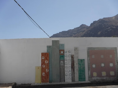 murales Aldea de San Nicolas