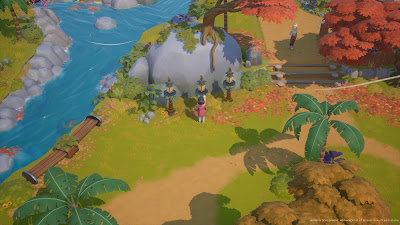 Coral Island Game Screenshot 3