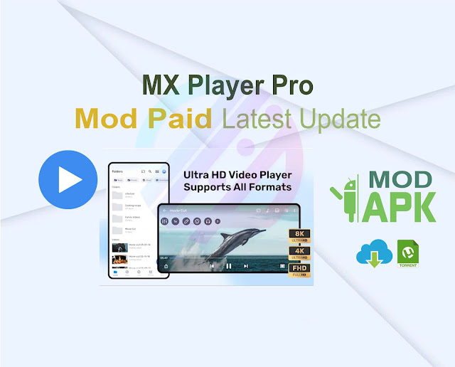 MX Player Pro 1.78.6 Mod Paid Apk  Zukét Création