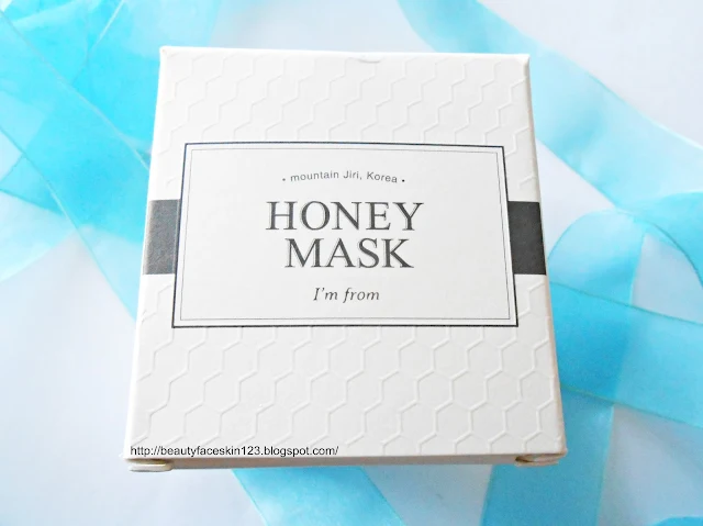 I'M FROM HONEY MASK