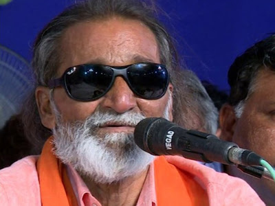 Famous Gujarati Bhajan Laxman Barot Passed Away In Jamnagar