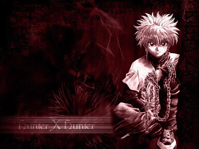 hunter x hunter wallpaper. Our hunter x hunter wallpaper