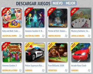 descargar juegos gratis Windows