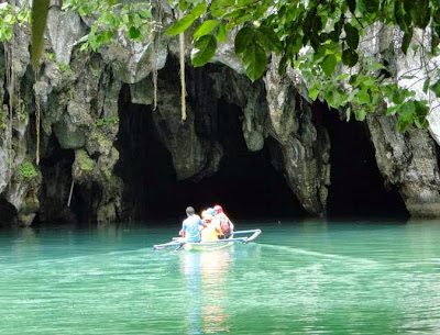 Inilah Sungai Bawah Tanah Paling Panjang Di Dunia