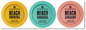 ESSENCE - Beach Cruisers - Eyeshadows - Sombras