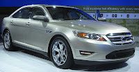 2010 Ford Taurus SEL Pictures and Reviews