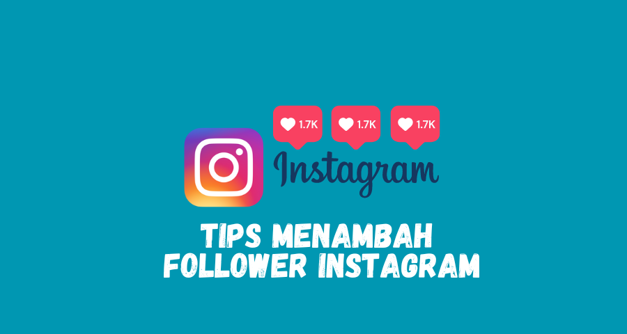 Cara Nambah Follower Instagram