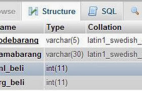 Cara Membuat Koneksi Java Dengan Mysql JDBC Menggunakan Netbean
