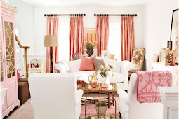 Romantic Style Living Room Design Ideas