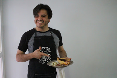 Alejandro Doyharzabal: Cocina Meshi