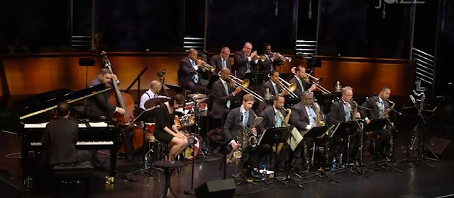 Jazz at Lincoln Center Orchestra (2016)