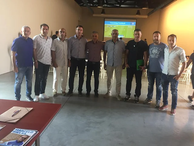 Με επιτυχία ολοκληρώθηκε το 2ο επιμορφωτικό σεμινάριο προπονητών ποδοσφαίρου στην Αργολίδα