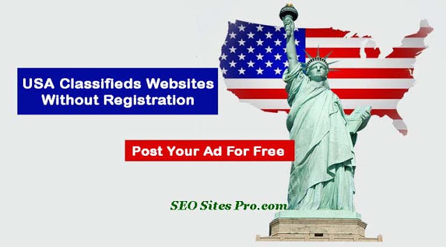 Post Free Classified Sites in USA Without Registration