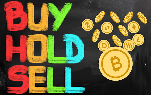 buy hodl sell