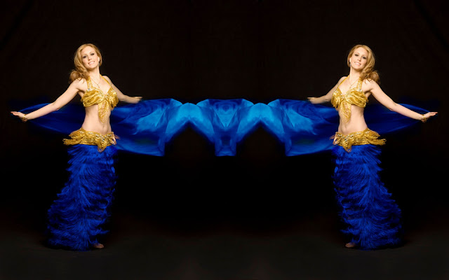 Arab womens hot dance She is insane goddess Fantasy