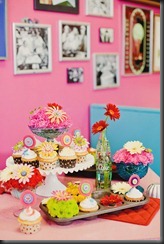 Styled Shoot :: 50s Bridal Shower