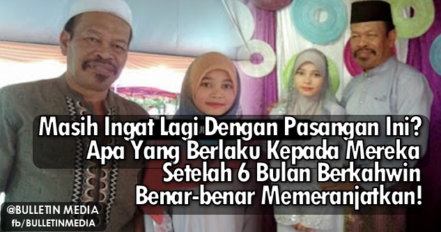 Kisah Dan Cerita Sebenar Gadis Muda 18 Tahun Kahwini Gurunya 52 Tahun