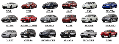 Nissan Cars