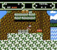  Detalle Duck Tales 2 (Español) descarga ROM NES
