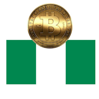 Bitcoins with Nigeria