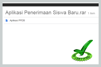 SMK ini dibentuk dari Microsoft Excel yang telah diubahsuaikan dengan kebutuhanan dalam meneri APLIKASI PPDB JENJANG SD/MI, SMP/MTS, SMK/MA/SMK TAHUN 2020-2020