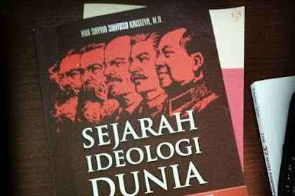 Buku Sejarah Ideologi Dunia PDF
