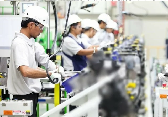 operador de produção colombo