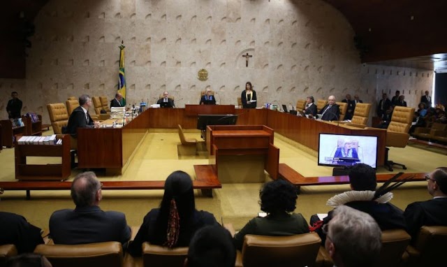     STF restringe a indicação de políticos para estatais