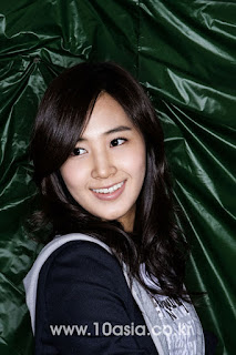 Kwon Yu Ri,Member of Girls’ Generation(SNSD)