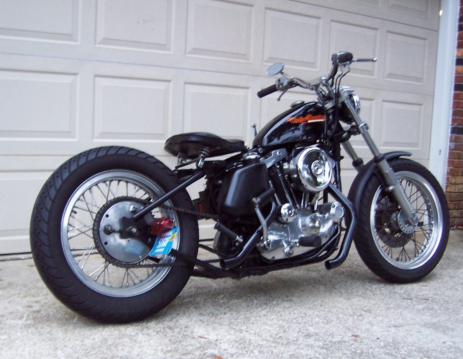 sportster 883 iron for sale  done here is an updated on the 77 harley sportster ironhead project