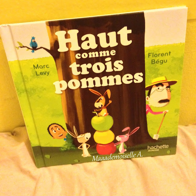 Haut comme trois pommes