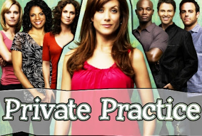 Private Practice streaming ita