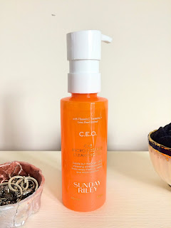 Sunday Riley C.E.O Brightening Cleanser