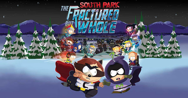 Tải game South Park The Fractured But Whole (South Park The Fractured But Whole free download game)