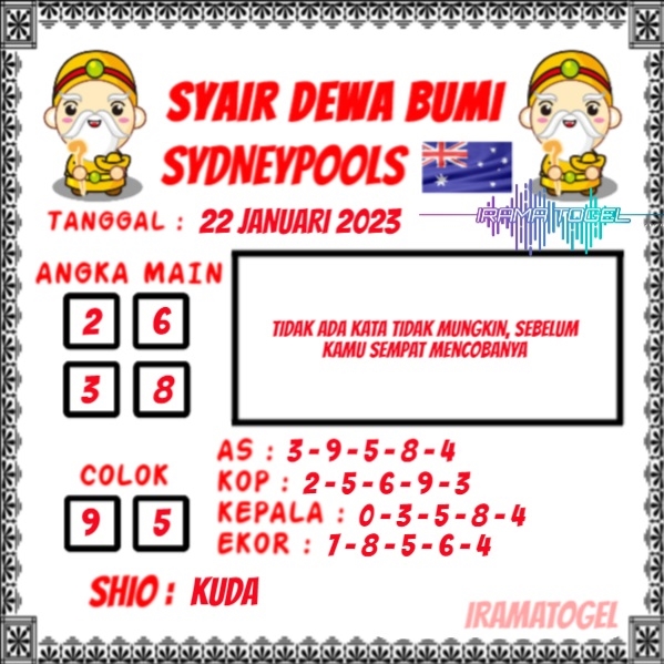  SYAIR SYDNEY