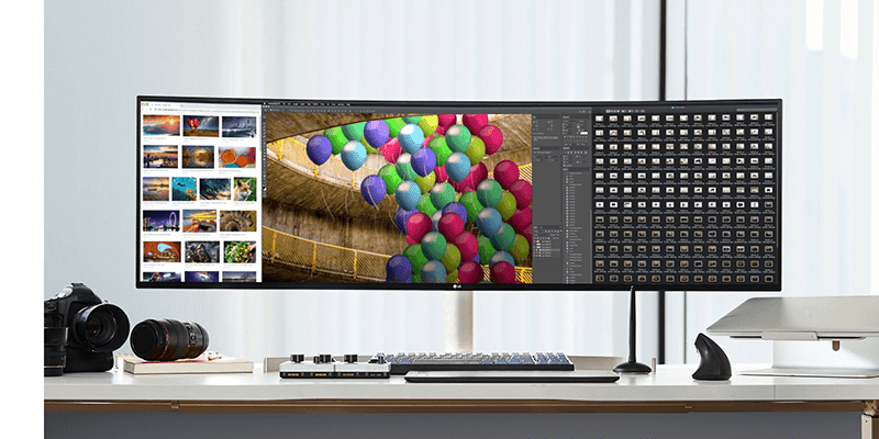 LG 49-inch UltraWide Monitor now available in PH, priced at just PHP 73,259!