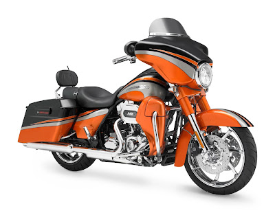 2012 Harley Davidson FLHXSE2 CVO Street Glide Limited Edition
