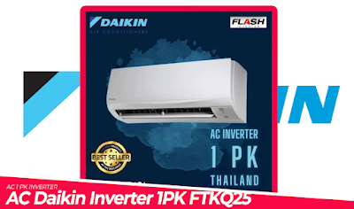 Spesifikasi Lengkap AC Inverter: Kapasitas Pendinginan, Daya Listrik, SEER, dan Fitur Lainnya