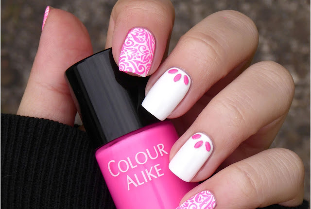 Dwa w jednym z B. a Fuchsia Flash