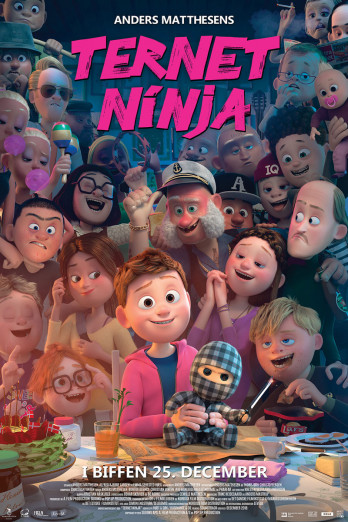 Ternet Ninja (2019)