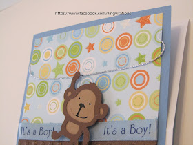 baby_shower monkey_invitations