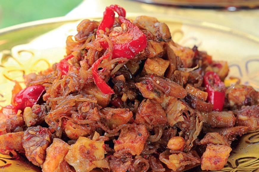 SAMBAL GORENG JAWA MABELES - Resepi Sheila Rusly