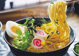 Cara Membuat Mie Ramen untuk Vegetarian