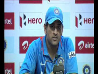 MS Dhoni 