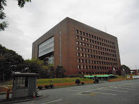 hakodate city hall