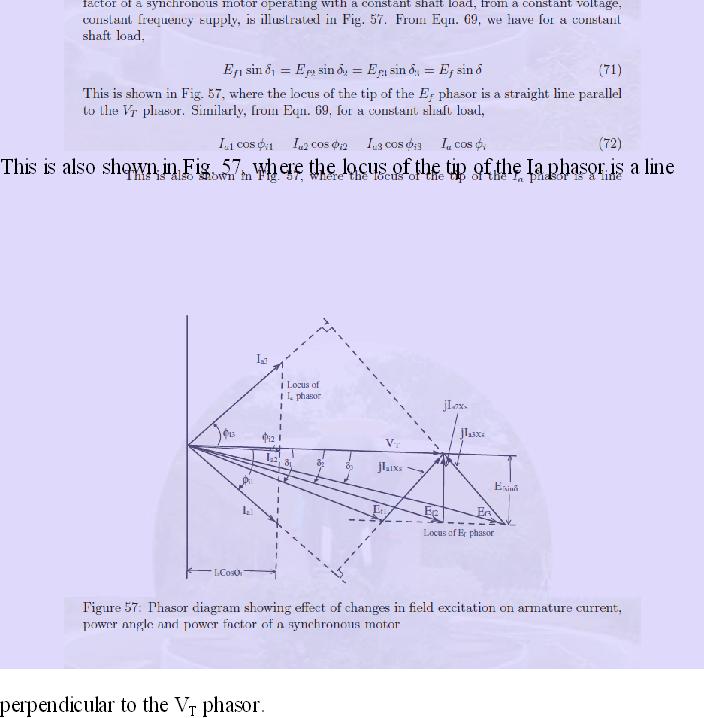 Vector Diagram Of Synchronous Generator Choice Image - How 