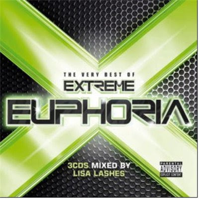 Ministry Of Sound - The Very Best Of Extreme Euphoria 3CDs Mixed by Lisa Lashes
