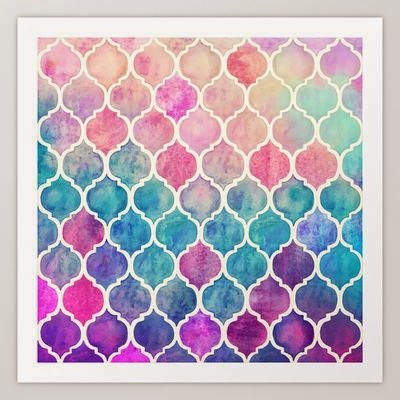 http://society6.com/product/rainbow-pastel-watercolor-moroccan-pattern_print#1=45