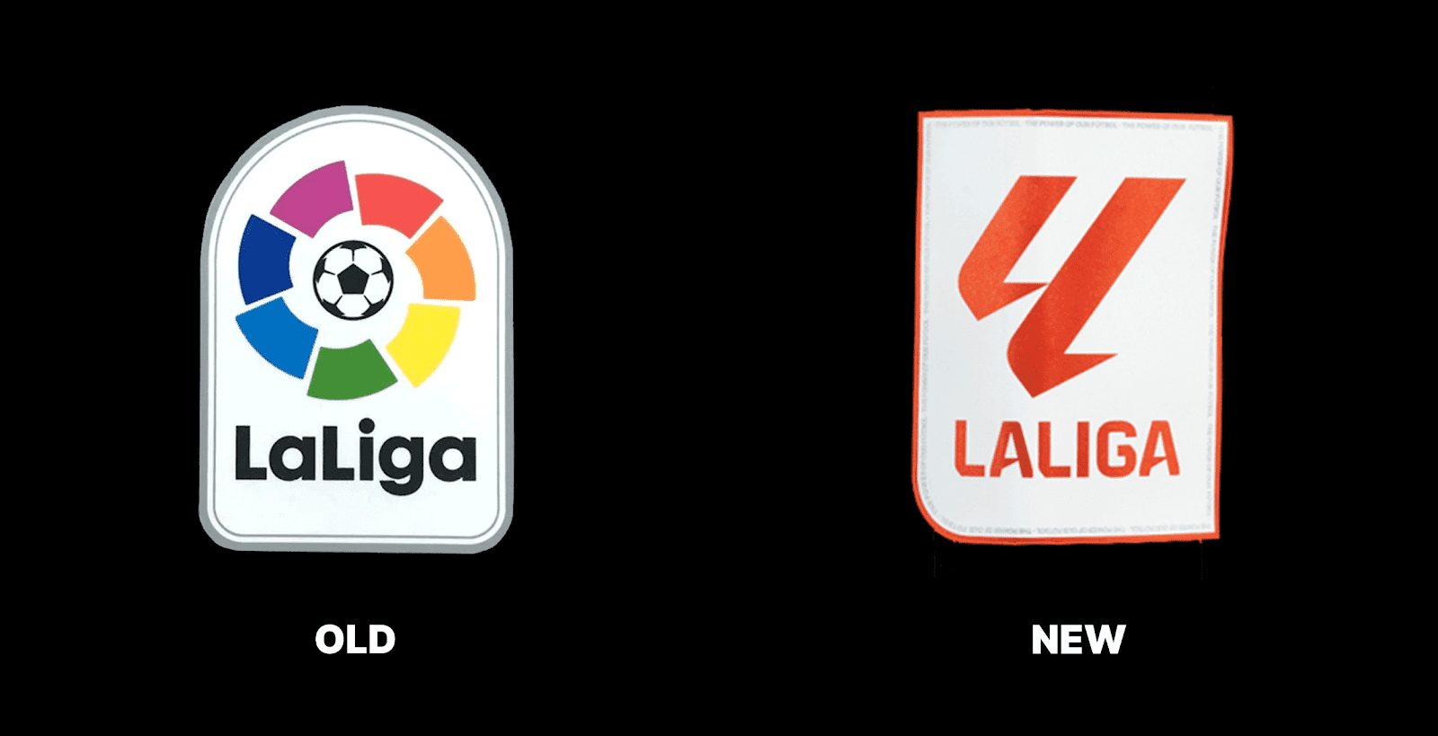 All-New La Liga Kit Sleeve Badge Revealed - Footy Headlines