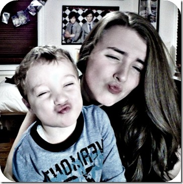me and max